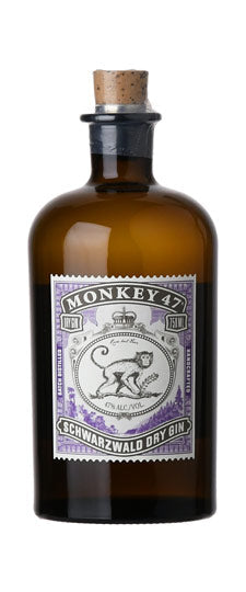 Monkey 47 Schwarzwald Dry Gin - Taster's Club