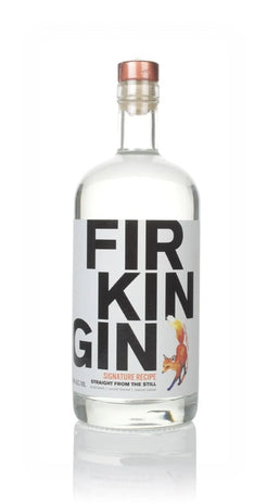 Firkin Signature Gin