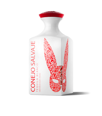 Conejo Salvaje Tequila Blanco