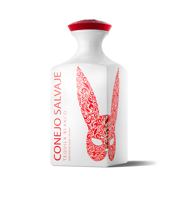 Conejo Salvaje Tequila Blanco