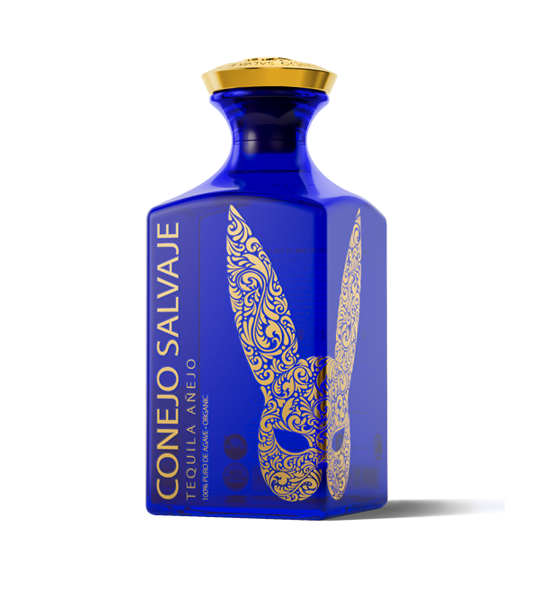Conejo Salvaje Tequila Añejo