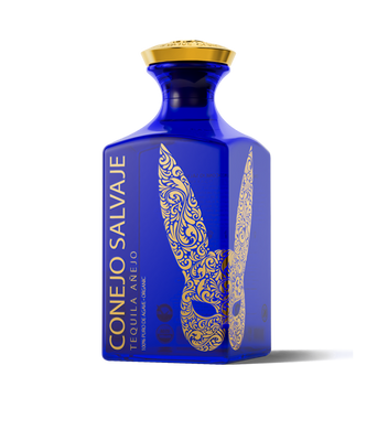 Conejo Salvaje Tequila Añejo