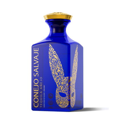 Conejo Salvaje Tequila Añejo