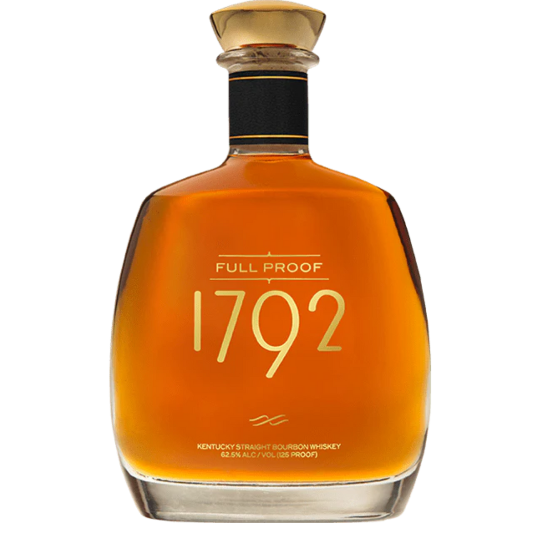 1792 Full Proof 750 ml 62.5%