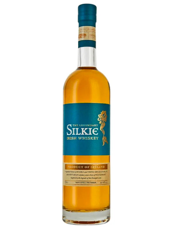 Sliabh Liag The Legendary Silkie Irish Whiskey