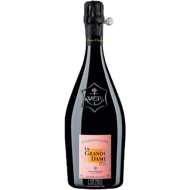 Veuve Clicquot Brut Rose La Grande Dame 2012
