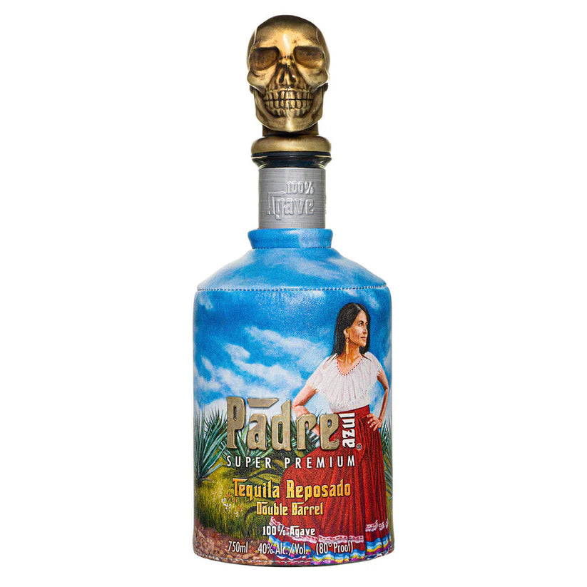 Padre Azul Tequila Double Barrel Reposado