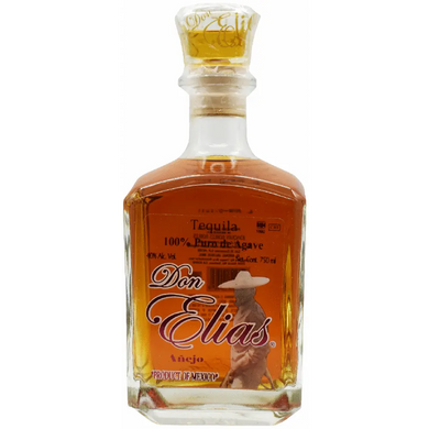 Tequila Don Elias Añejo