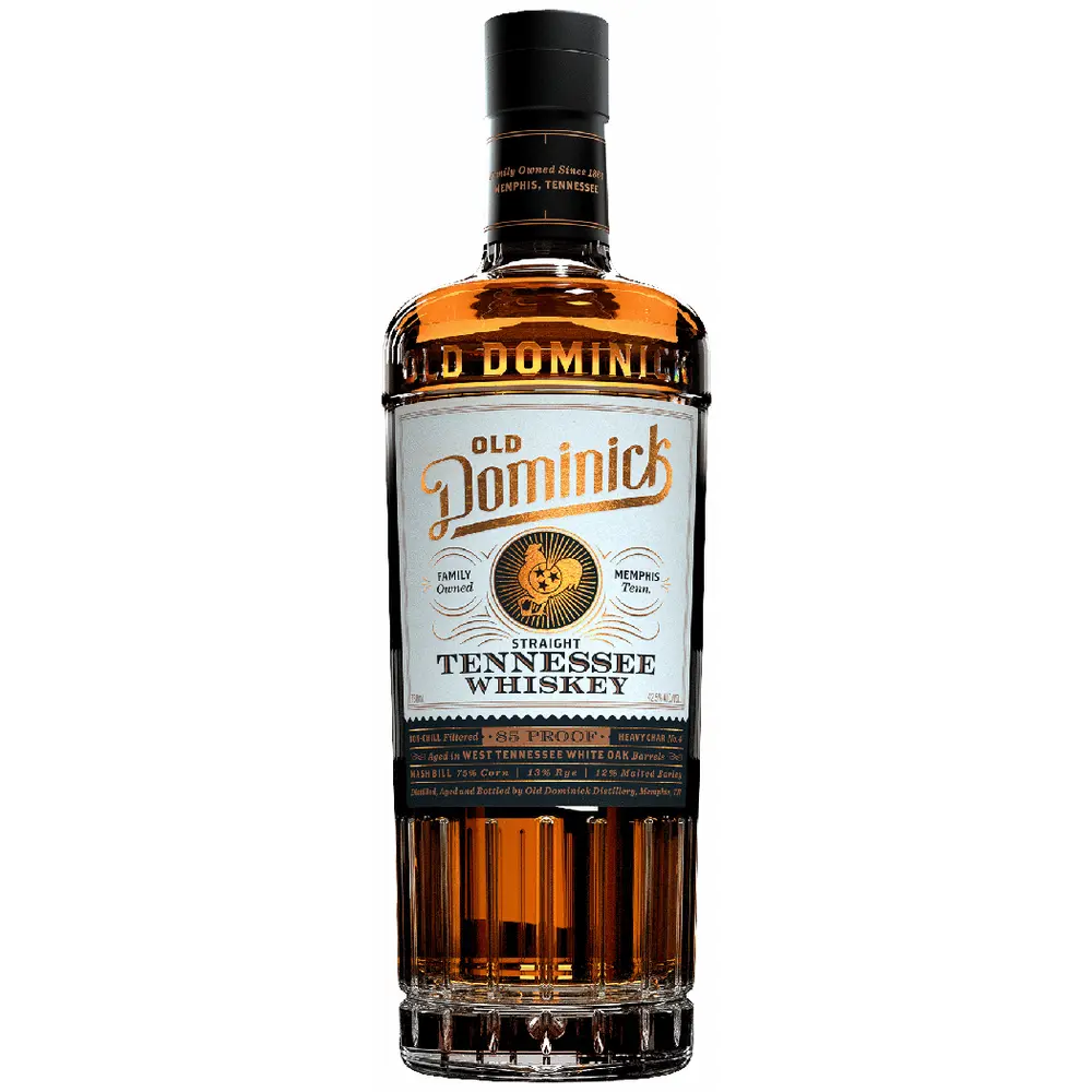 Old Dominick Straight Tennessee Whiskey