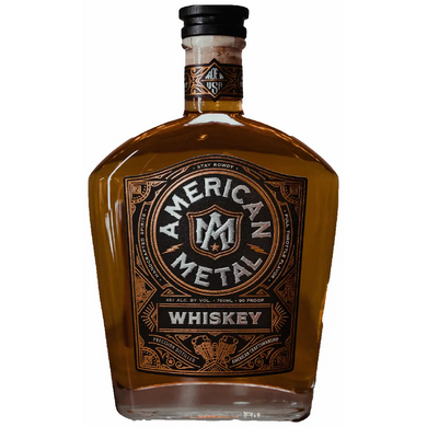 American Metal Whiskey