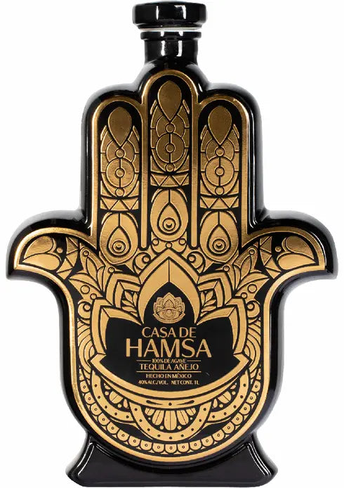 Casa de Hamsa Añejo Tequila