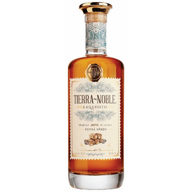 Tierra Noble Tequila Extra Añejo
