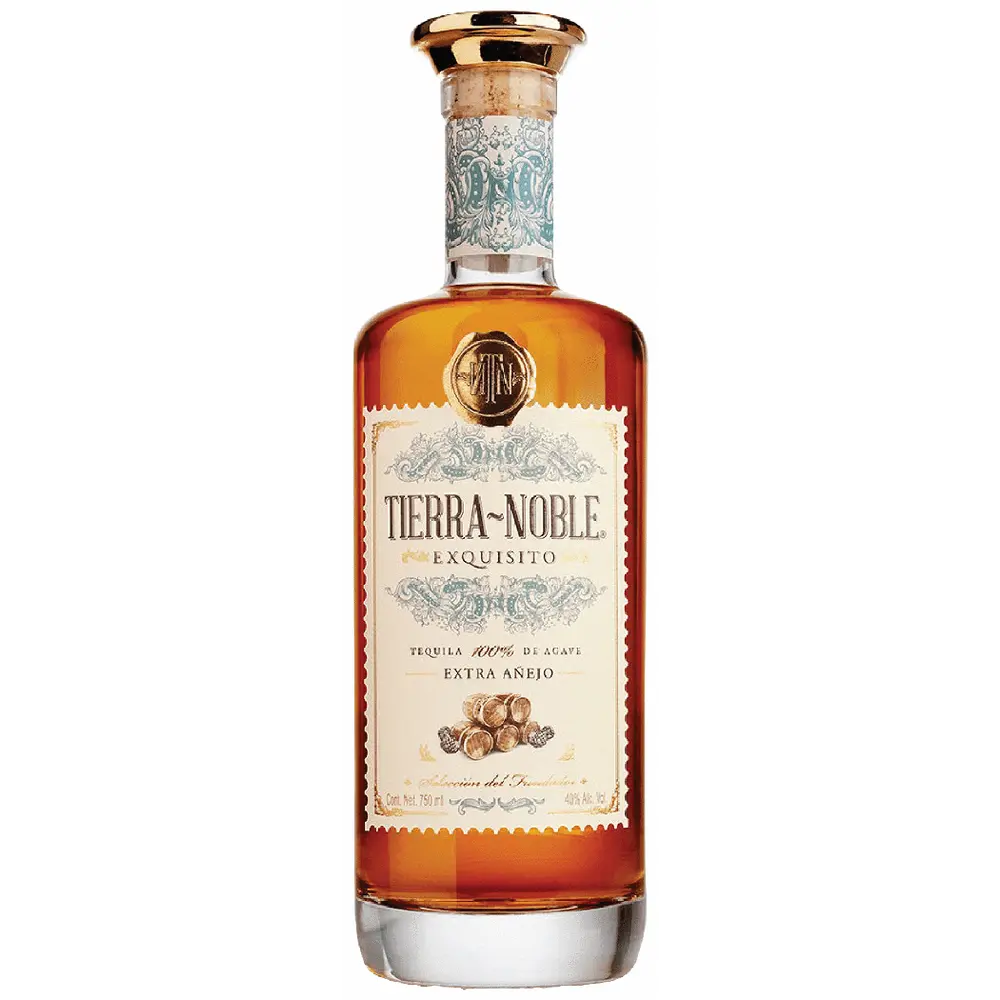 Tierra Noble Tequila Extra Añejo