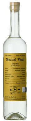 Mezcal Vago Espadin Barriga Gold Label 750 ml %