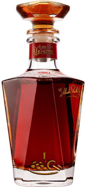 Lote Maestro Tequila Extra Añejo