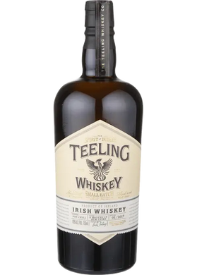 Discover the bold flavors of Teeling Small Batch Single Malt. A masterful blend matured in five distinct cask types, offering citrus, honey, and spiced notes. Perfect for whiskey enthusiasts.