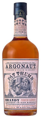 Argonaut Fat Thumb Brandy 750 ml