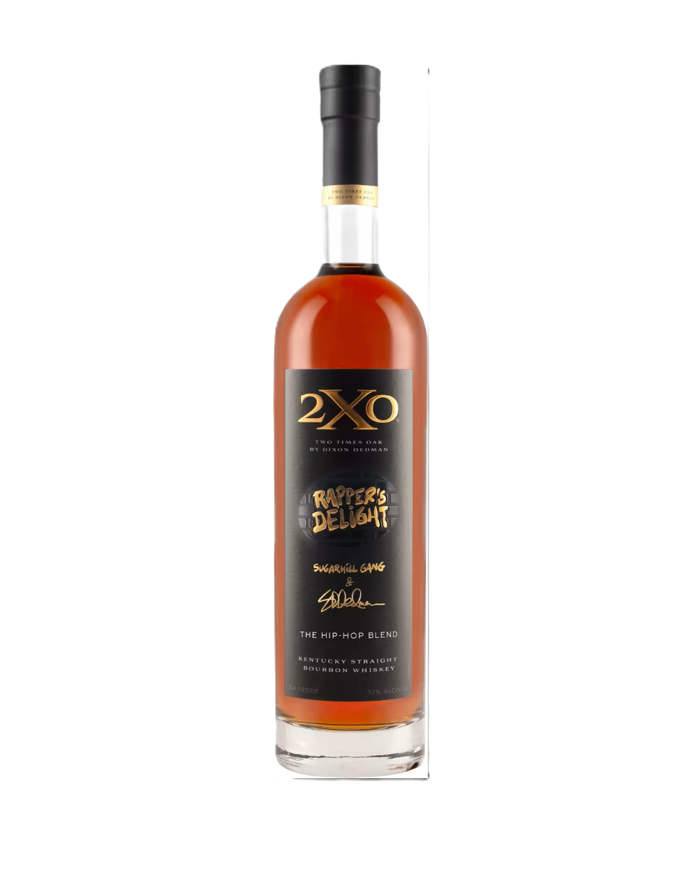 2XO The Hip-Hop Blend