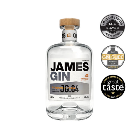James Gin London Drizzle