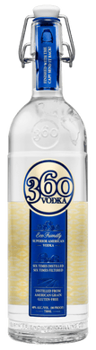 360 Vodka Original