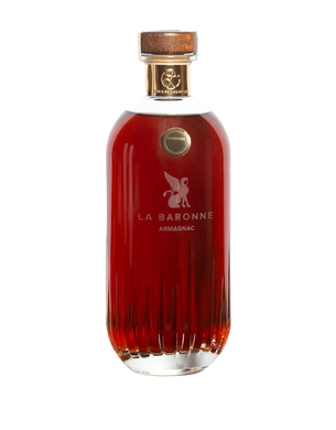 La Baronne Armagnac 1997 27 Year 700 ml 43.6%