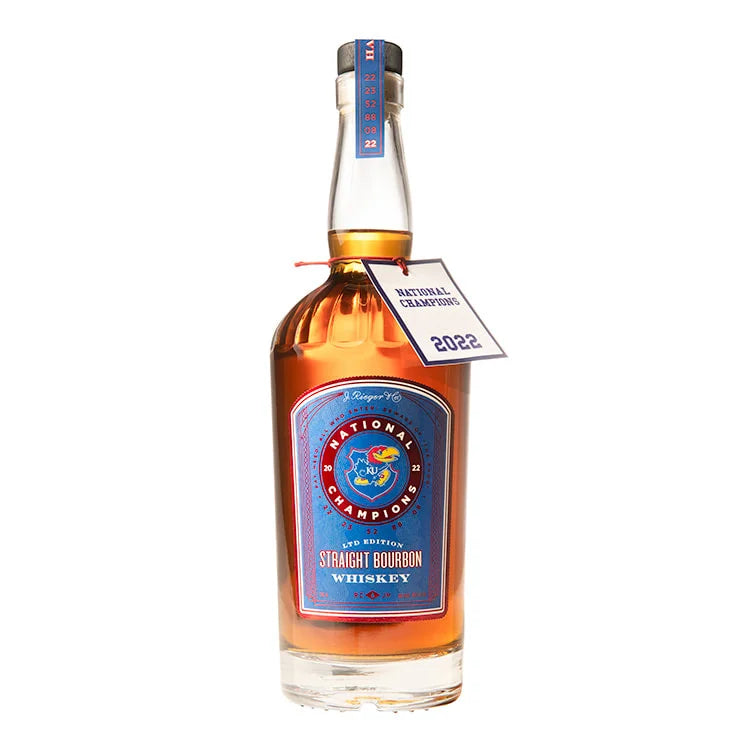 J.Rieger & Co. KU National Championship Bourbon