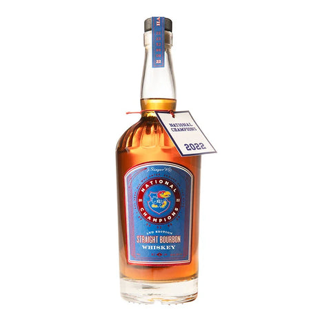J.Rieger & Co. KU National Championship Bourbon