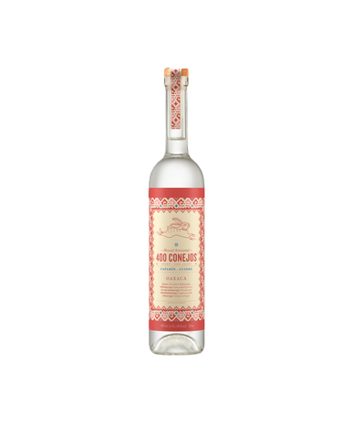 400 Conejos Mezcal Cuishe