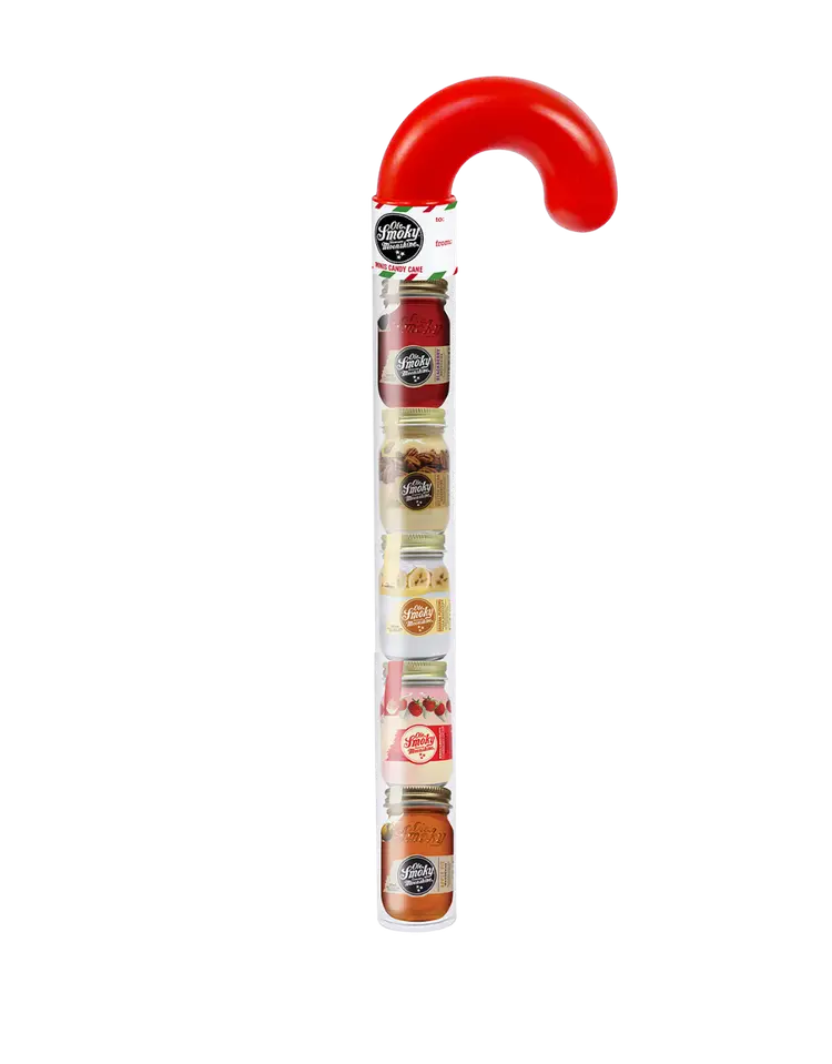 Ole Smoky Moonshine Minis Candy Cane