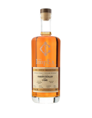 The Impex Collection 5 Year 2017 Penderyn Ex-Malvasia Madeira Cask Catured Cask #138