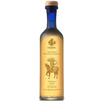 4 Copas Reposado Tequila