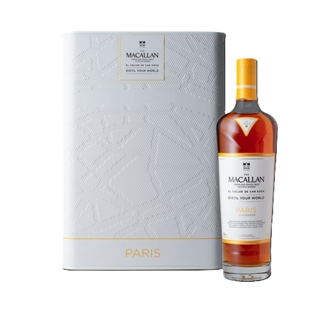 The Macallan Distil Your World Paris Limited Edition