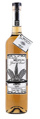 Yuu Baal Añejo 1 Year Old Mezcal 750 ML