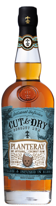 Planteray Rum Coconut Cut & Dry