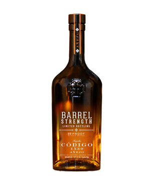 Codigo 1530 Anejo Barrel Strength - Taster's Club