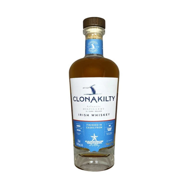 Clonakilty Finished in Garrison Brothers Balmorhea Bourbon Barrels