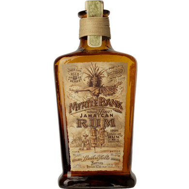 Myrtle Bank 10 Year Old Jamaican Rum 750 ml 60%