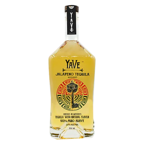 Yave Tequila Reposado Jalapeno Infused
