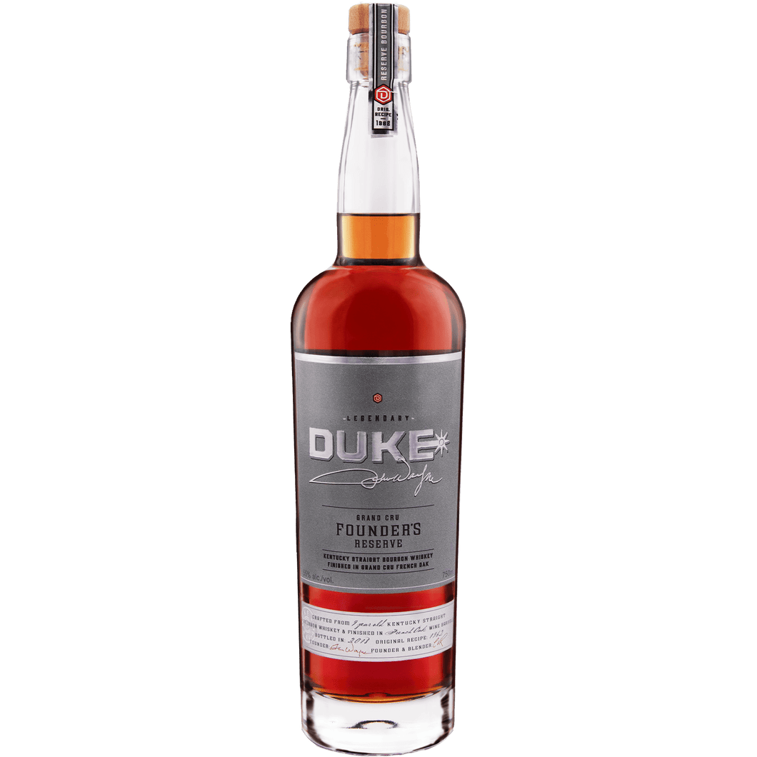 Duke Kentucky Grand Cru Founder's Reserve Bourbon