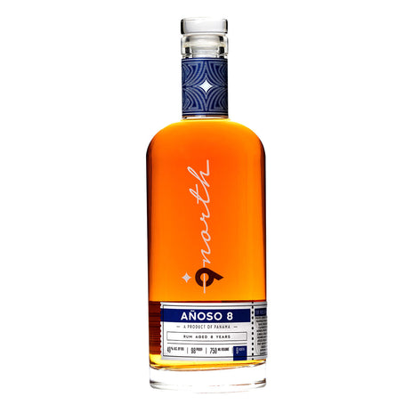 9 North Rum 8 Añoso