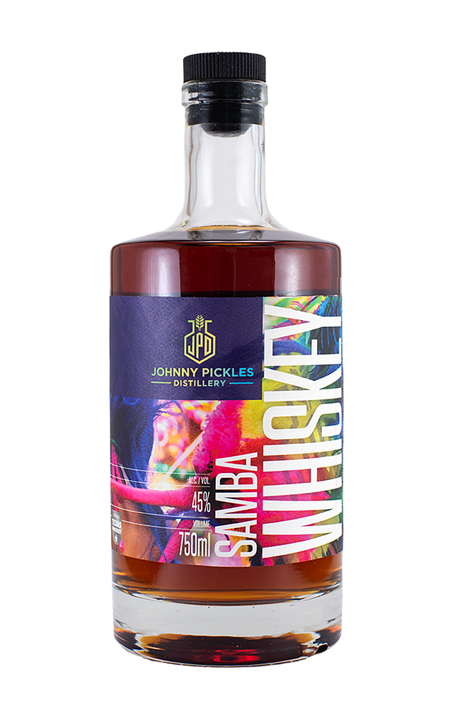 Johnny Pickles Samba Whiskey
