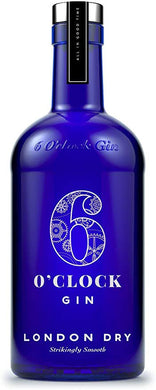 6 O'Clock Gin London Dry