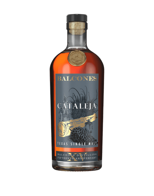 Balcones Cataleja Texas Single Malt Whiskey