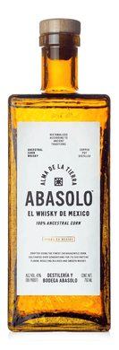 Abasolo Alma de la Tierra Corn Whisky