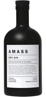 AMASS Dry Gin