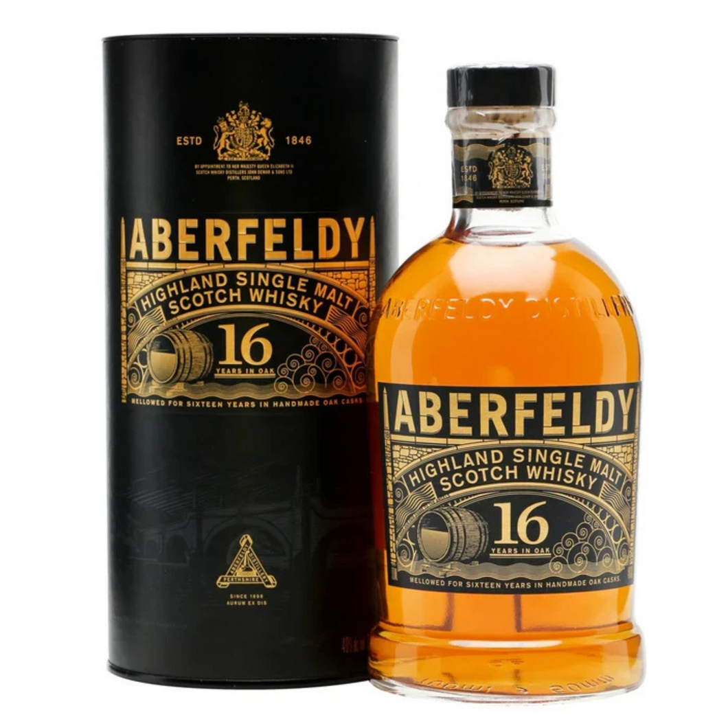 Aberfeldy 16 Year 750 ml