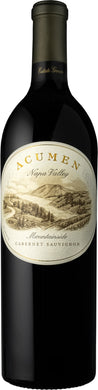 Acumen Mountainside Cabernet Sauvignon 2019