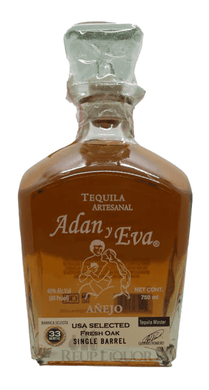 Adan y Eva Teqiuila Anejo