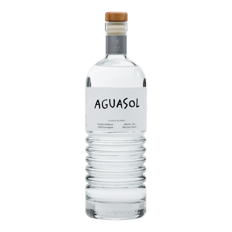 Aguasol Blanco Tequila