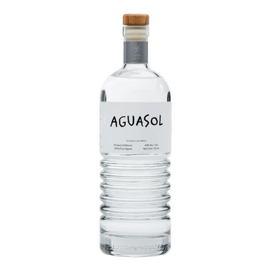 Aguasol Blanco Tequila